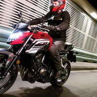 2018 CB650F Honda Sports Motorcycle