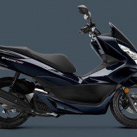 2018 Honda PCX150 Scooter