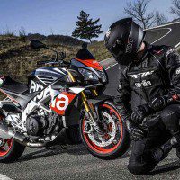 Aprilia Tuono V4 1100 Factory my2017
