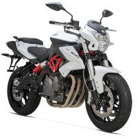 BN 600 I Benelli Naked Motorcycle