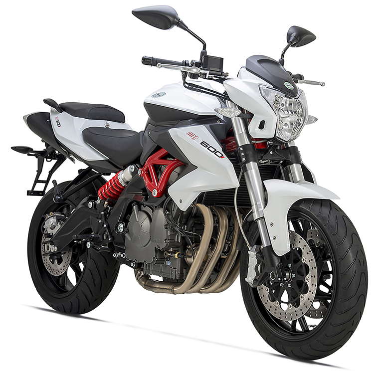 2019 Benelli TRK 125 Naked Motorcycle - Review Specs