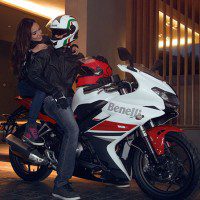 Benelli Tornado 302R Sports Motorcycle
