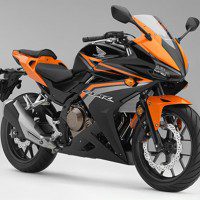 Honda CBR500R 2017 Sports Motorcycle