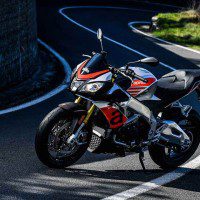 Tuono V4 1100 RR my2017 Aprilia Sports Bike