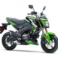 Z125 Pro KRT Edition 2017 Kawasaki Bike