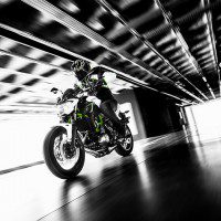 Z650 ABS Kawasaki 2017 Naked Sports Bike