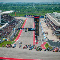 Grand Prix of Americas MotoGP Race 2017