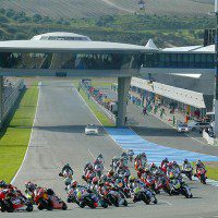 Gran Premio DE ESPANA MotoGP Race 2017