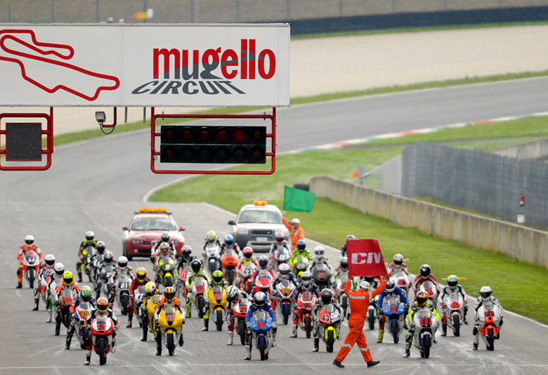 Gran Premio D Italia Oakley MotoGP Race 2017