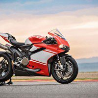 2017 1299 Superleggera Ducati Super Bike