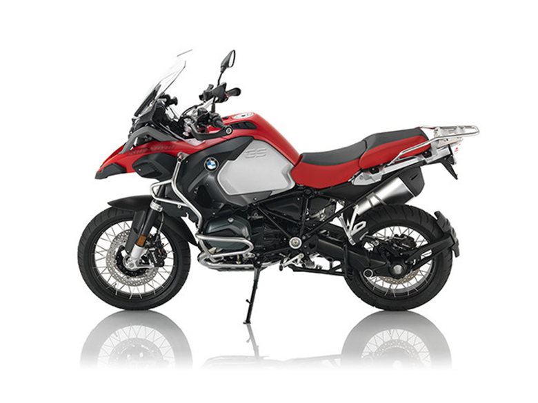 2017 BMW R 1200 GS Adventure Motorcycle