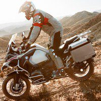 2017 BMW R 1200 GS Adventure Motorcycle