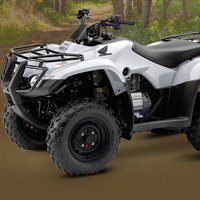 2018 FourTrax Recon Honda Utility ATV