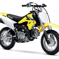 2018 Suzuki DR-Z70 Mini Dirt Bike