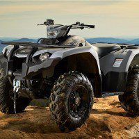 2018 Yamaha Kodiak 450 EPS Utility Quad Bike