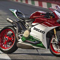 Ducati 2017 1299 Panigale R Final Edition SuperSport Bike