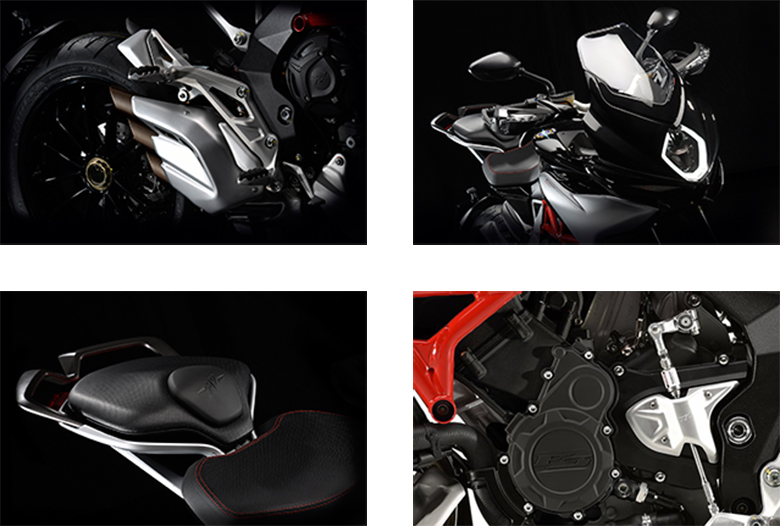 MV Agusta 2017 Turismo Veloce 800 Adventure Bike Specs