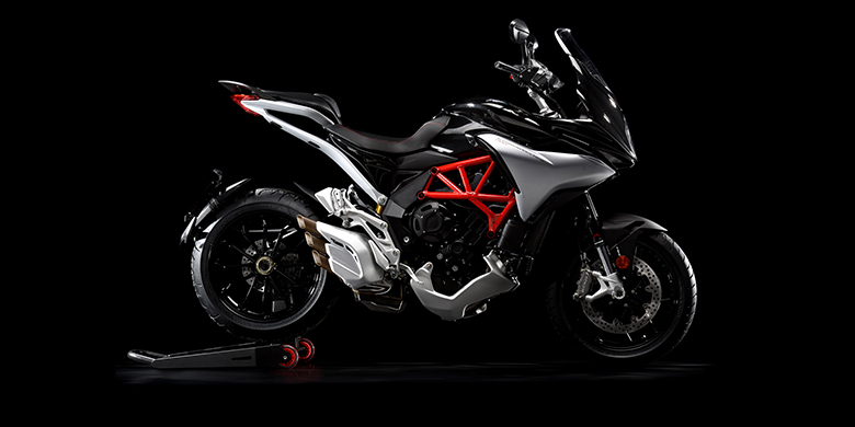 MV Agusta 2017 Turismo Veloce 800 Adventure Bike
