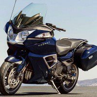 MY17 Triumph Trophy SE ABS Adventure Touring