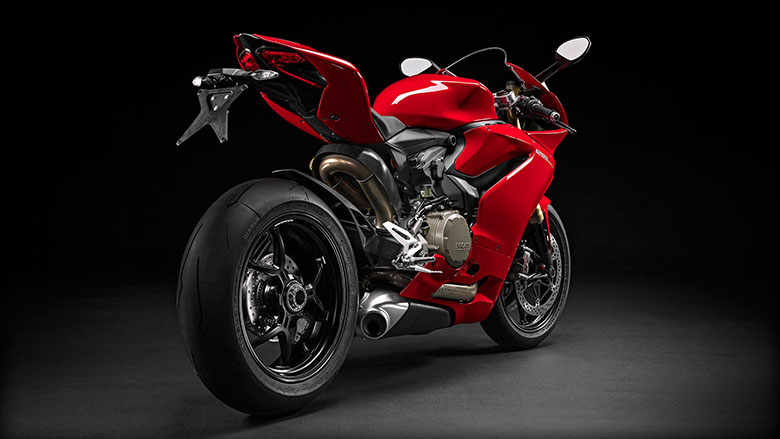 1299 Panigale 2017 Ducati Heavy Bike