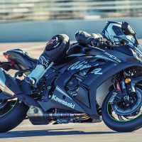 2017 Ninja ZX-10RR Kawasaki Sports Bike