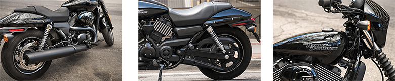 2018 Harley-Davidson Street 750 Cruiser Motorcycle Specs