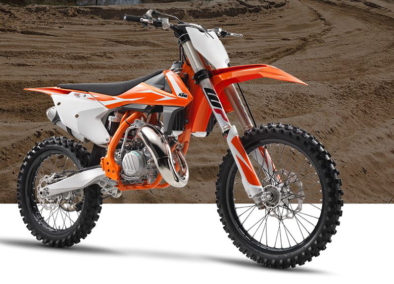 2018 ktm 125 sx discount