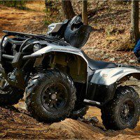 2018 Yamaha Kodiak 700 EPS SE Utility ATV