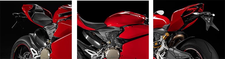 Ducati 2017 1299 Panigale S Super Bike Specs