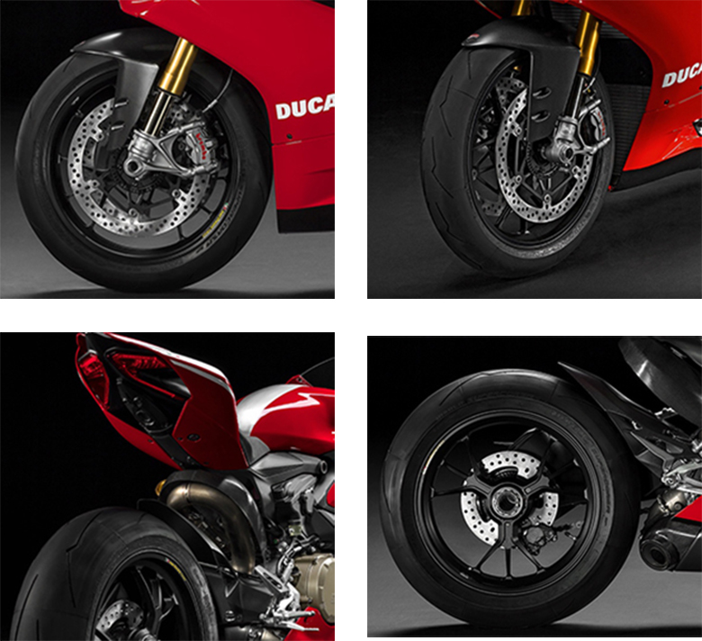 Ducati 2017 Superbike Panigale R Specs