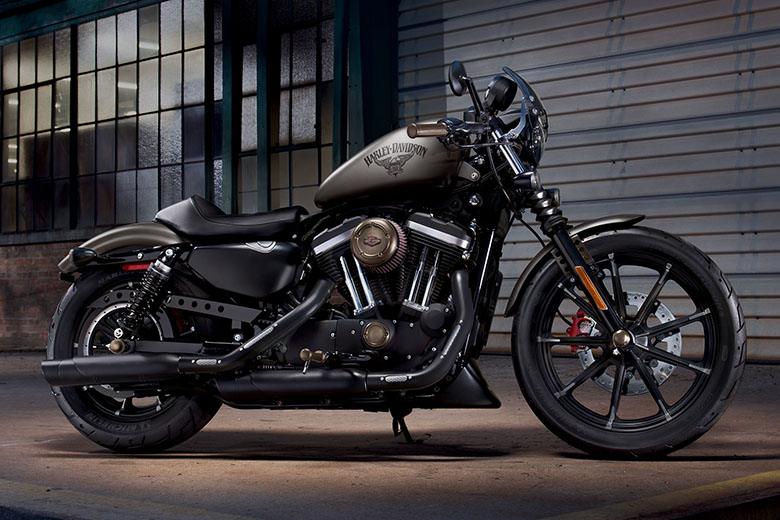 Harley Davidson 2018 Sportster Iron 883 Review Bikes Catalog