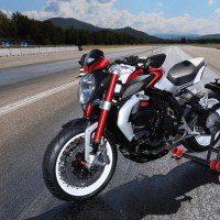 MV Agusta 2017 Dragster 800 RR Naked Bike