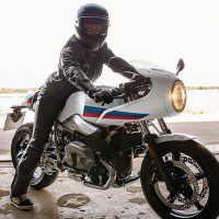 2017 BMW R nineT Racer Bike