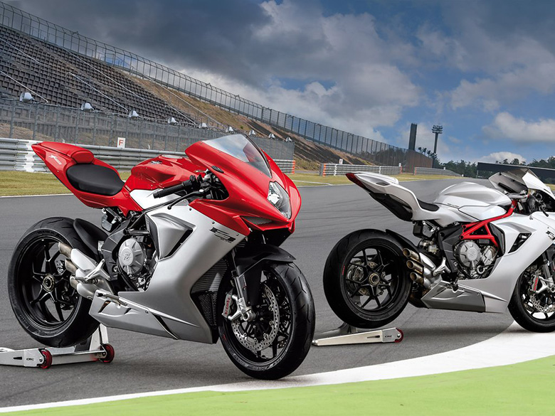 2017 MV Agusta F3 675 Sports Bike