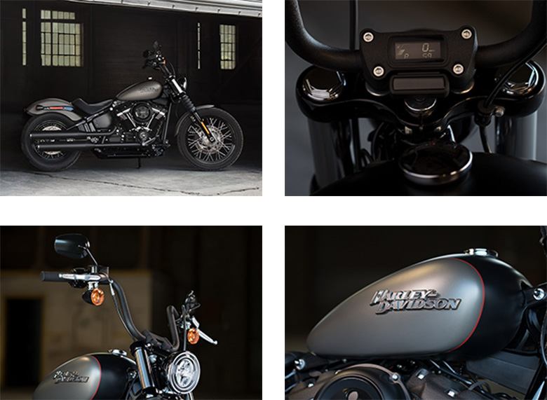2018 Harley-Davidson Softail Street Bob Specs