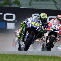 Grand Prix Deutschland Moto3 Race 2017