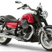 2017 Eldorado Moto Guzzi Custom Bike
