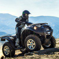 2018 Brute Force 750 4x4i EPS Quad Bike