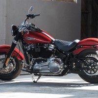 2018 Harley-Davidson Softail Slim