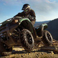 2018 Kawasaki Brute Force 750 4x4i Utility ATV
