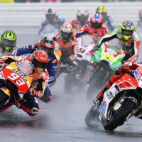 Gran Premio Movistar De Aragon MotoGP Race 2017