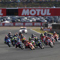 Motul Grand Prix of Japan MotoGP Race 2017