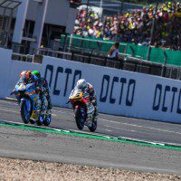 Octo British Grand Prix Moto3 Race 2017