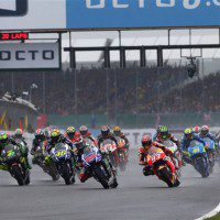 Octo British Grand Prix MotoGP Race 2017