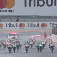 Tribul GP S.Marino E Riviera Di Rimini Moto3 Race 2017