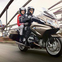 BMW 2017 R 1200 RT Touring Bike