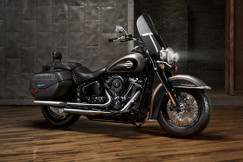 Harley-Davidson 2018 Heritage Classic Bike