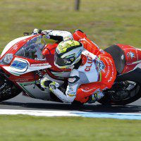 MV Agusta 2017 F3 800 RC Sports Motorcycle