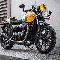 MY17 Street Cup Triumph Modern Classic