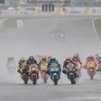 Shell Malaysia Grand Prix Moto2 Race 2017